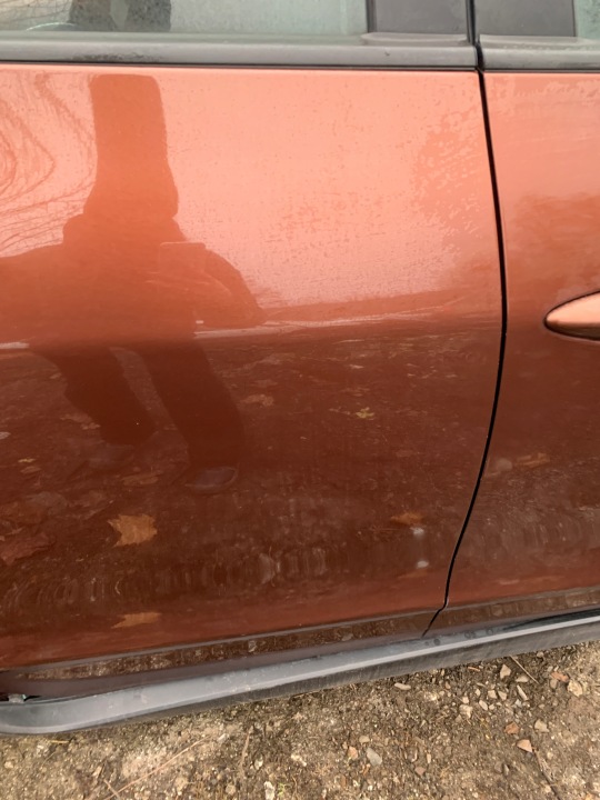 HYUNDAI IX35 I PORTES DROIT ARRIÈRE DROIT ARRIÈRE COULEUR U8N