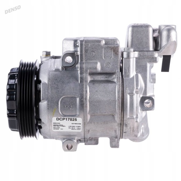COMPRESSEUR DE CLIMATISATION CLIMATISATION DCP17025 DENSO