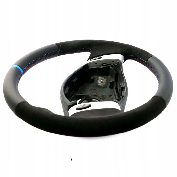 MINI R50 R52 VOLANT NEUF CUIR ALCANTARA 0146479