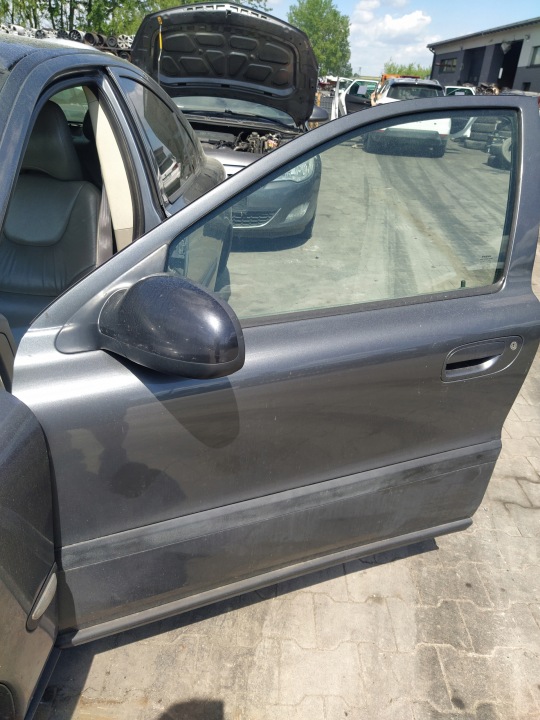 VOLVO S60 I 00- GAUCHE PORTES AVANT COMPLET SANS RÉTROVISEURS
