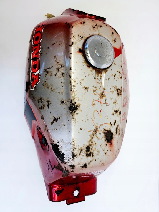 HONDA CX 500 SPORT RÉSERVOIR CARBURANTS RÉSERVOIR CARBURANTS