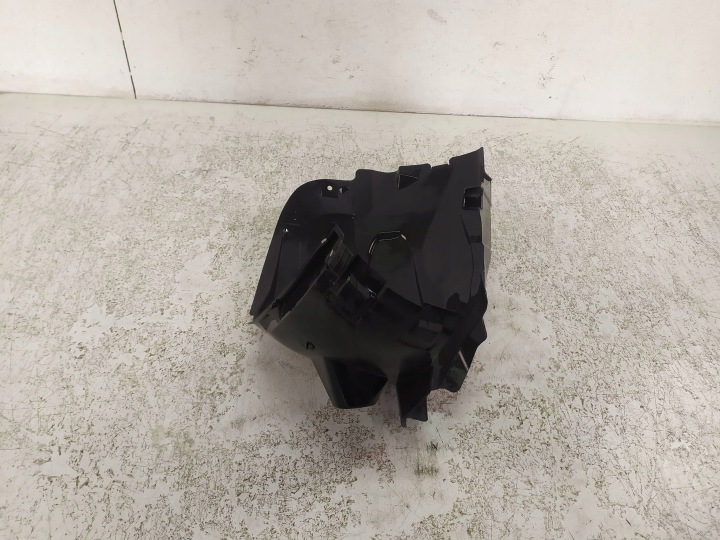 PASSAGE DE ROUE GAUCHE AVANT OPEL CORSA D 13187358
