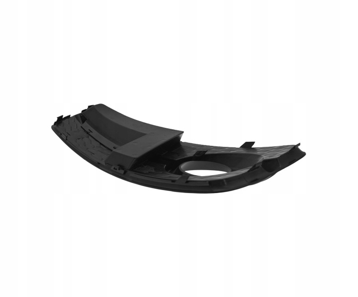 GRILLE PARE-CHOCS VERS AUDI Q5 8R 2008-2012 8R0807681E01C GAUCHE NOIR MAT