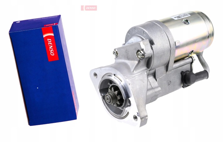 DÉMARREUR (12V, 2,2KW) CONVIENT VERS TOYOTA AVENSIS VERSO, CARINA E VI,