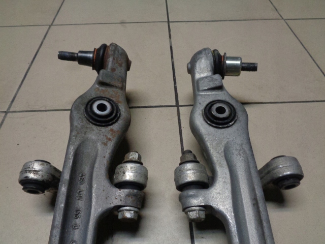 BRAS DE SUSPENSION INFÉRIEUR DROITE GAUCHE CÔTÉ VW PHAETON 02-15