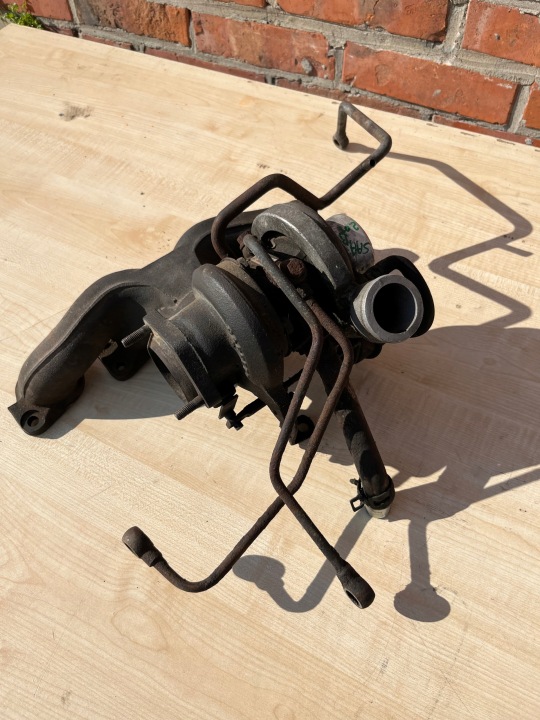 SAAB 9000 TURBOCOMPRESSEUR 2.0T