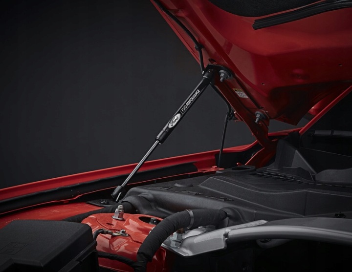 ACTIONNEURS ÉLÉVATEUR CAPOTS FORD MUSTANG MK6 2015-