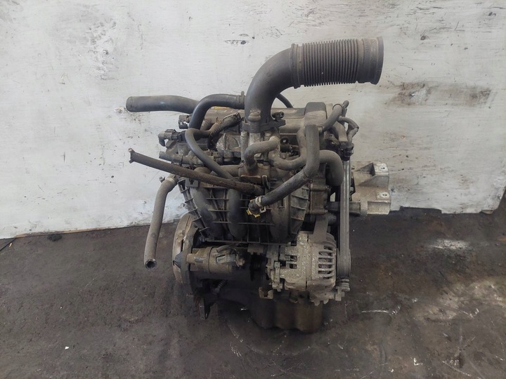 ENGINE PETROL 1.0 12V 60KM OPEL AGILA A Z10XE 