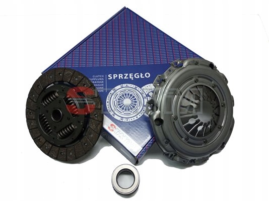 EMBRAYAGE KPL.BMW