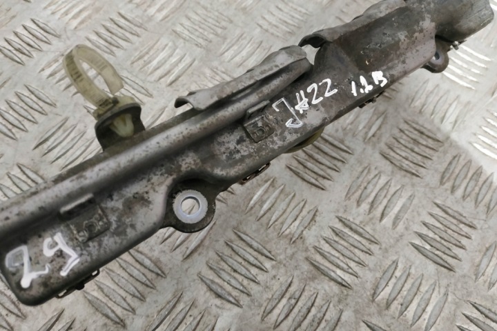 MOULURE INJECTION HONDA JAZZ II (GD_, GE3, GE2) 0280156188 1.2L GASOLINE
