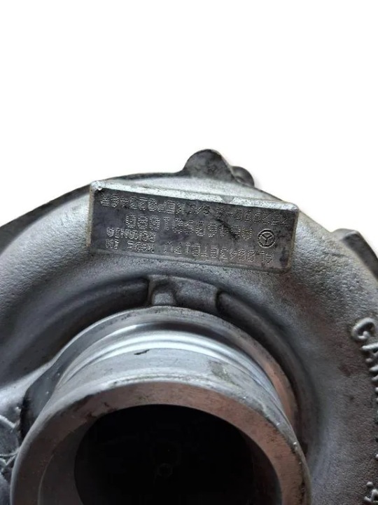 TURBINE MERCEDES-BENZ C (W204) A6460901080 2.2L DIESEL 125KW 2007