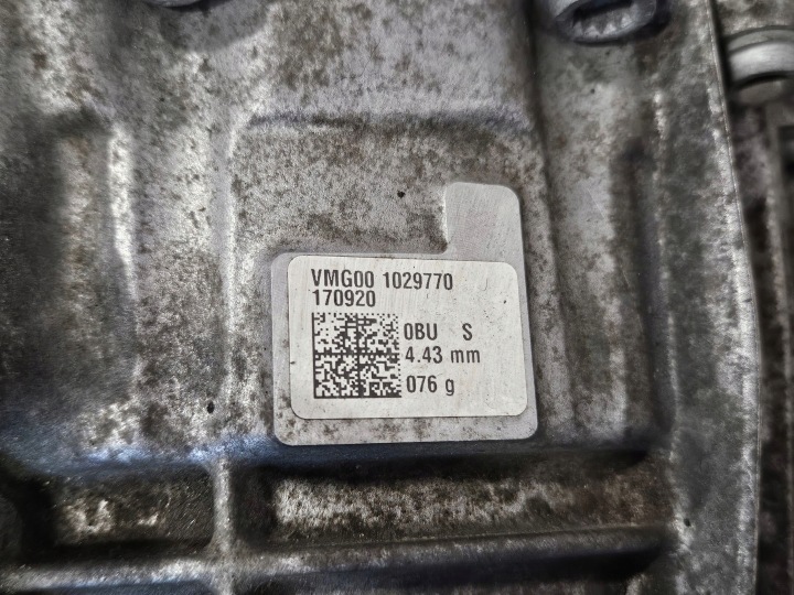 MOTEUR ÉLECTRIQUE EV AVANT PORSCHE TAYCAN 9J1 9J1901131E