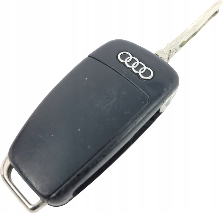 AUDI A6 C6 Q7 TÉLÉCOMMANDE CLÉ DÉVERROUILLÉ ÉCRIT 4F0837220R