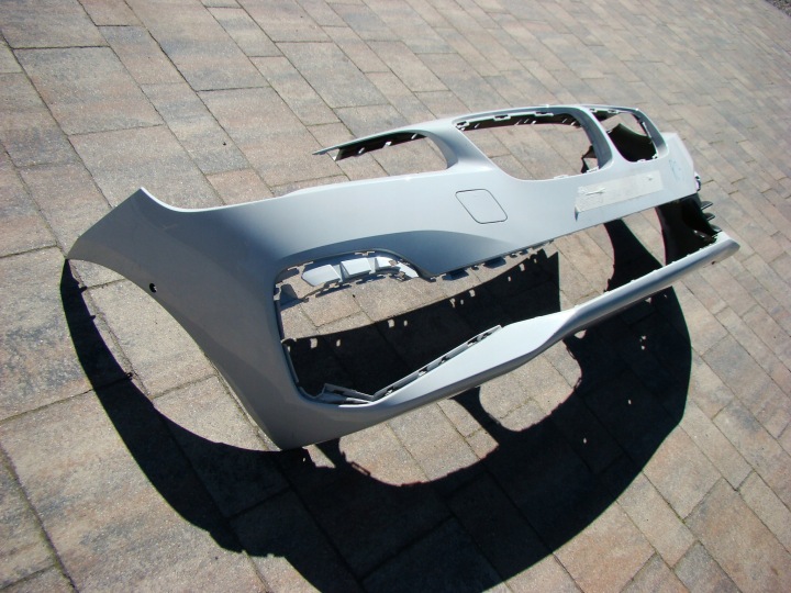 BMW 2 F45 LCI PARE-CHOCS AVANT