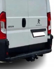 TOW BAR HOLOWNICZY+MODUL BOXER DUCATO JUMPER FROM 2006 