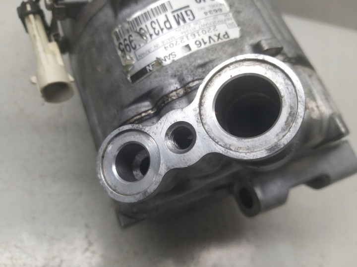 COMPRESSEUR DE CLIMATISATION ALFA 159 CROMA ZAFIRA 1.8 939A4000 Z18XER P13191995