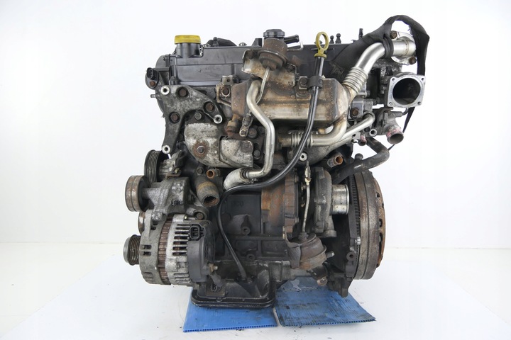 MOTOR ASTRA H J ZAFIRA B CORSA D 1.7 CDTI 125KM A17DTR 