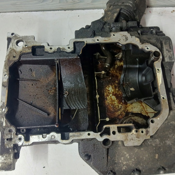 CARTER CUVETTE HUILEUX AUDI OE 3.0 V6 ASN OE 06C103604C 06C103603