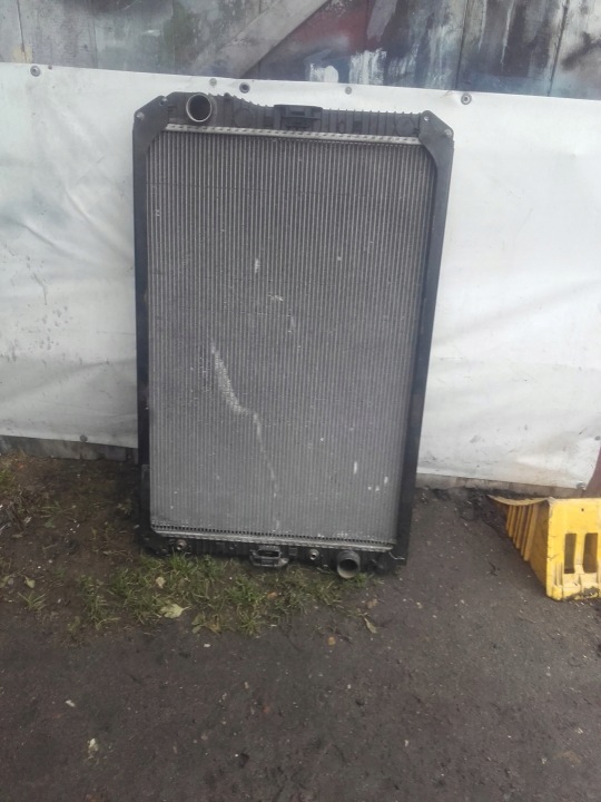 JEU RADIATEUR LIQUIDE ÉCHANGEUR AIR-AIR AXOR A940 2009