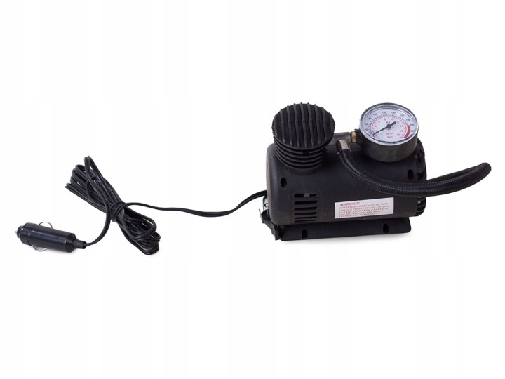 COMPRESSEUR AUTOMOBILE 4 CARS 250 PSI, 18 BAR, 12V