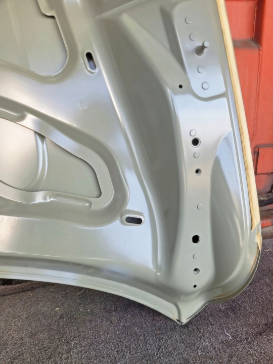 CAPOT VOLVO XC90 I 2002-16