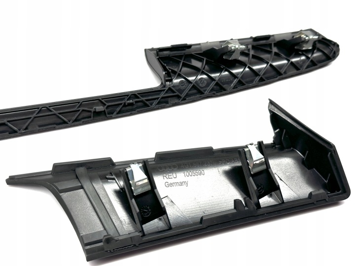 AUDI A6 S6 C7 MOULURE BAGUETTES CONSOLES INSTRUMENTATION DÉCOR 4G1857304 4G1858341