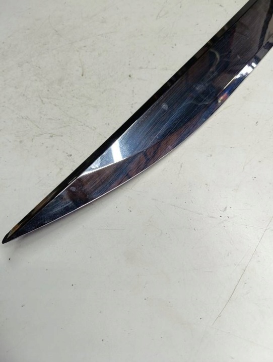 PEUGEOT 2008 I 13-19 MOULURE TOITS DROIT ARRIÈRE CHROME 9806404777