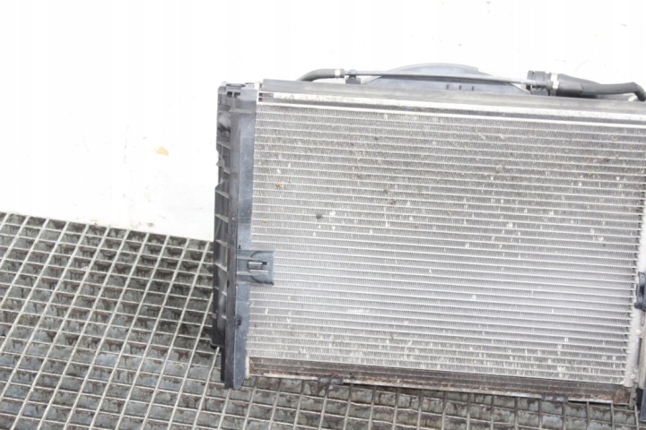 ENSEMBLE RADIATEURS BMW Z4 ROADSTER (E89) 9206297 3.0L GASOLINE 190KW 2009