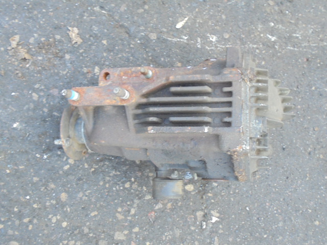 MAZDA RX8 DIFFÉRENTIEL PONT MOTEUR ARRIÈRE 1,3B RA12-2