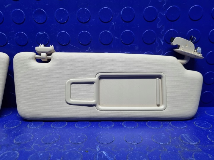 CAPUCHONS ANTI-SOLAIRE TABLEAUX DE BORD BEIGE AUDI A4 B9 A5 8T OEM 8K0857551