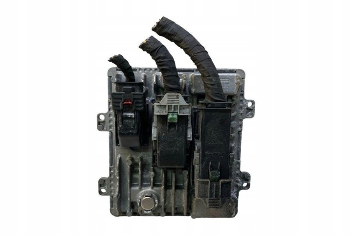 ORDINATEUR MOTEUR ECU OPEL ASTRA K 55496077 1.6L DIESEL 100KW 2016