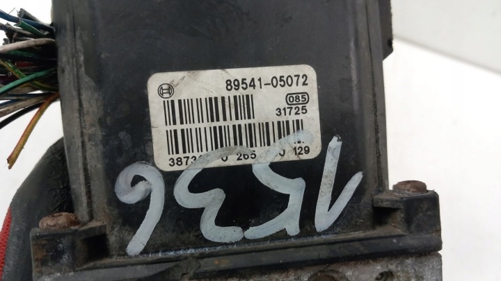 TOYOTA AVENSIS T25 POMPE ABS 89541-05072