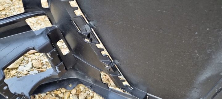 SUBARU OUTBACK VI 21- PARE-CHOCS AVANT ORIGINAL G071