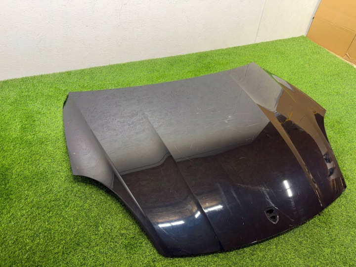 PORSCHE CAYENNE III E3 9Y0 9Y3 18- CAPOT COUVERCLE MOTEUR ORIGINAL