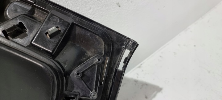 CALANDRE RADIATEUR FORD EDGE II VIGNALE 15-18