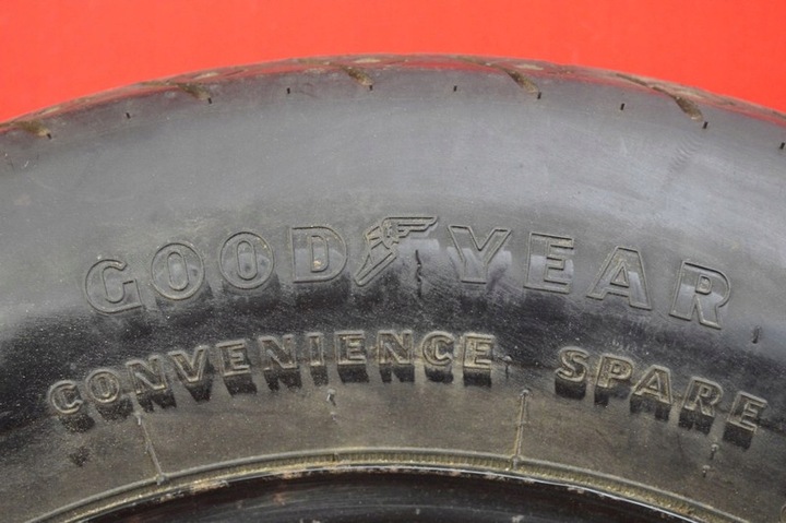 RUEDA RUEDA DE RECAMBIO 155/90/16 DODGE CALIBER 06R 