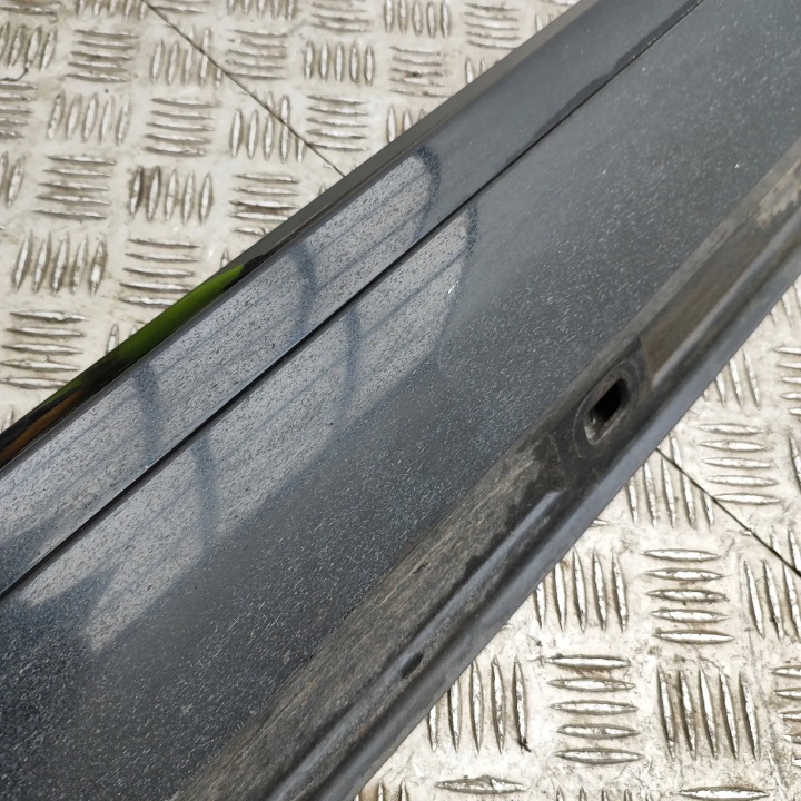 MERCEDES-BENZ CLA COUPÉ C117 PLASTIQUE PROTECTION GAUCHE SEUIL 2019
