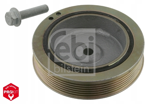 FEBI KOLO POULIE RENAULT 33708