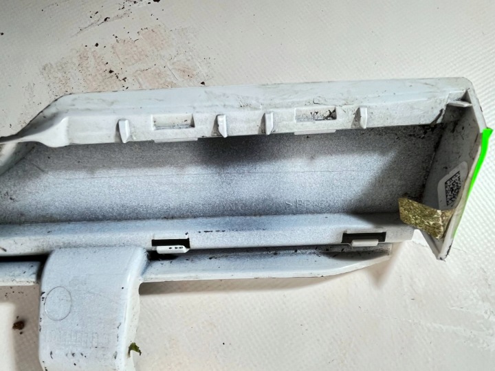 BMW 7 G70 MOULURE SEUIL DROITE KIT 9880328