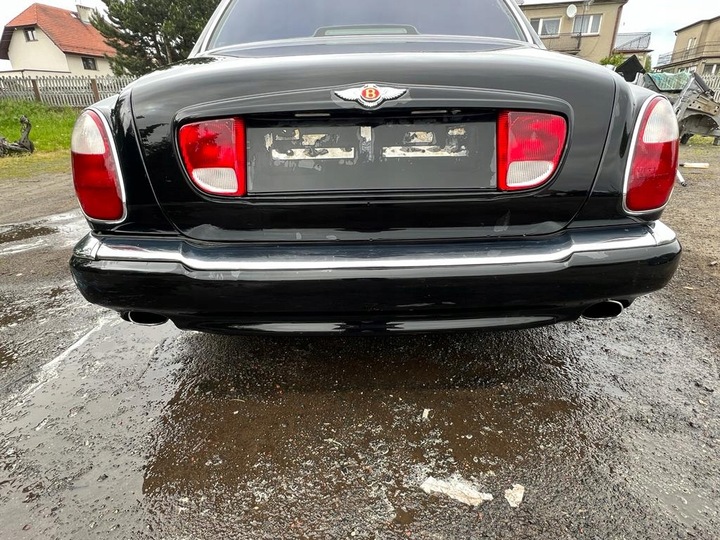 BENTLEY ARNAGE TAPA DE MALETERO PARTE TRASERA 