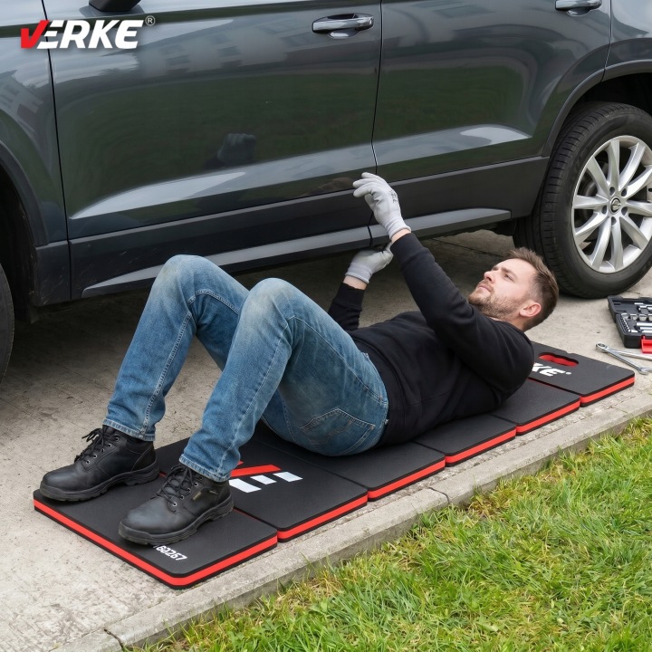 TAPIS BERCEAU ATELIER MOUSSE RONDELLE SIÈGE DE SERVICE PLIANTE 6EL