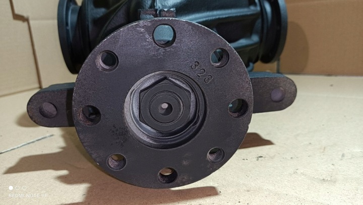 PONT DIFFÉRENTIEL BMW E46 316I 318I 320I PRZELOZENIE 3,23