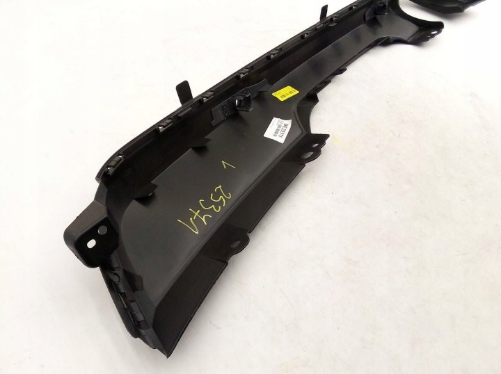RENAULT CLIO V 2019 850B26311R DOUBLURE PARE-CHOCS ARRIÈRE ARRIÈRE