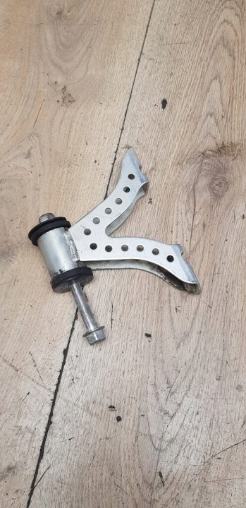FIXATION MOTEUR POIGNÉE YAMAHA GRIZZLY 450 YFM450