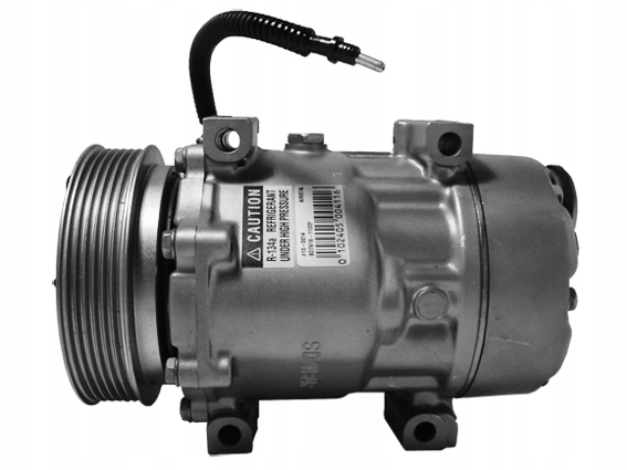 COMPRESSEUR DE CLIMATISATION SD7V16-1132 RENAULT MEGANE 1.9 D