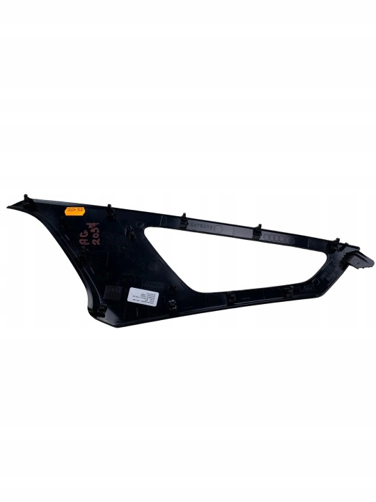 MOULURE DÉCORATIVE FLANC AVANT GAUCHES PORTES AUDI Q4 SUV (F4B) 89A959517A
