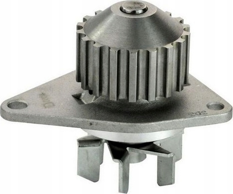 POMPE À EAU CITROEN BERLINGO 96- C2 02- C3 02- C3 II 09- PEUGEOT 206 98- 207