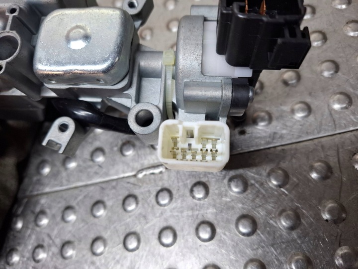 KIT CLÉS I SYSTÈME OUVERTURE 71768543 FIAT BRAVO II LANCIA DELTA III