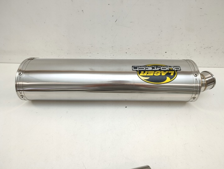 SUZUKI BANDIT GSF 650 1250 SILENCIEUX ÉCHAPPEMENT SPORTIF LASER