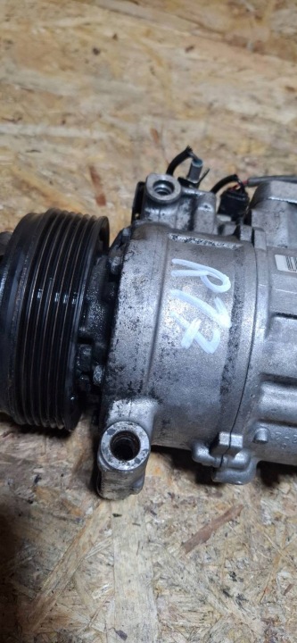 COMPRESSEUR DE CLIMATISATION BMW 1 (E87) 698786202 2008